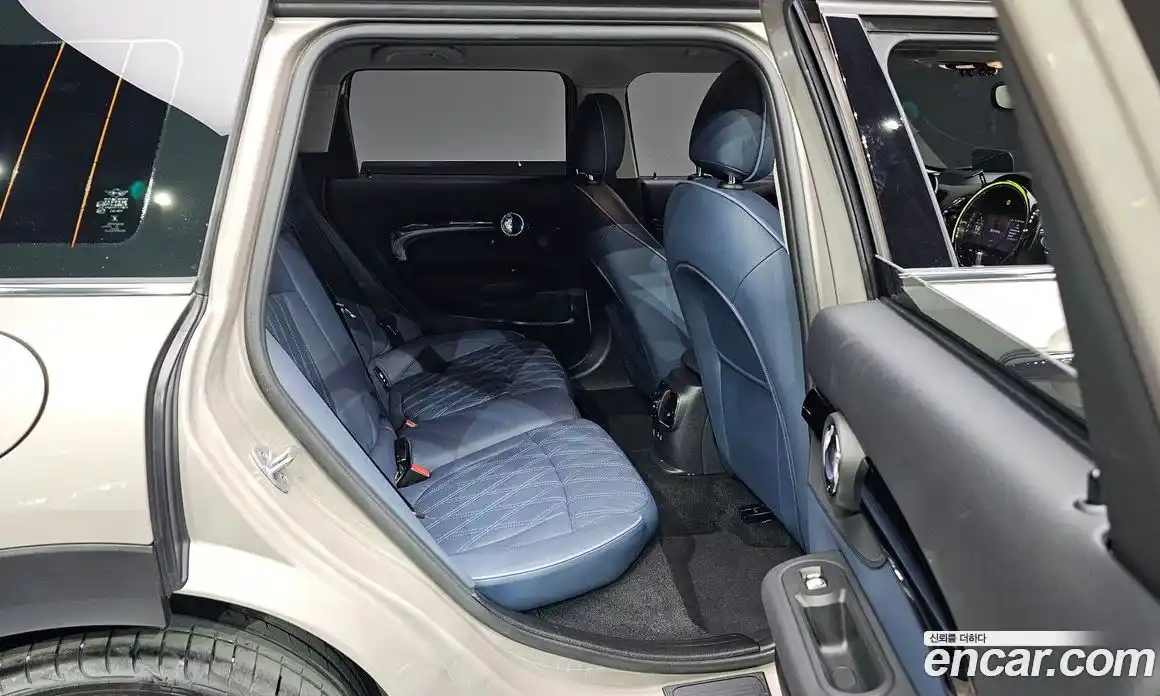 Mini Clubman 2022 2.0 гидро в Москве № 142441, фото 13