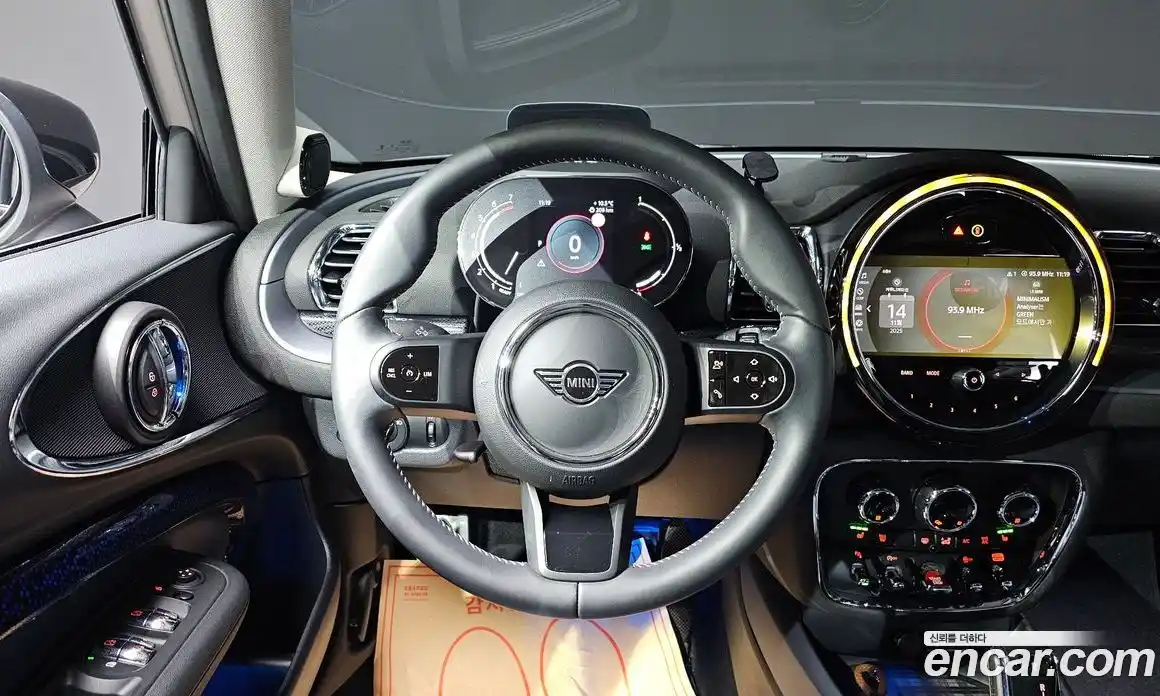 Mini Clubman 2022 2.0 гидро в Москве № 142441, фото 15