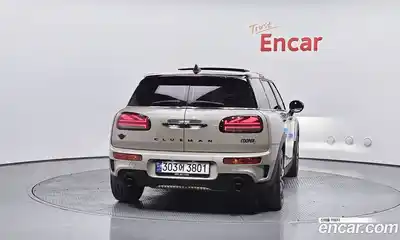 Mini Clubman 2022 2.0 гидро в Москве № 142441, миниатюра 4