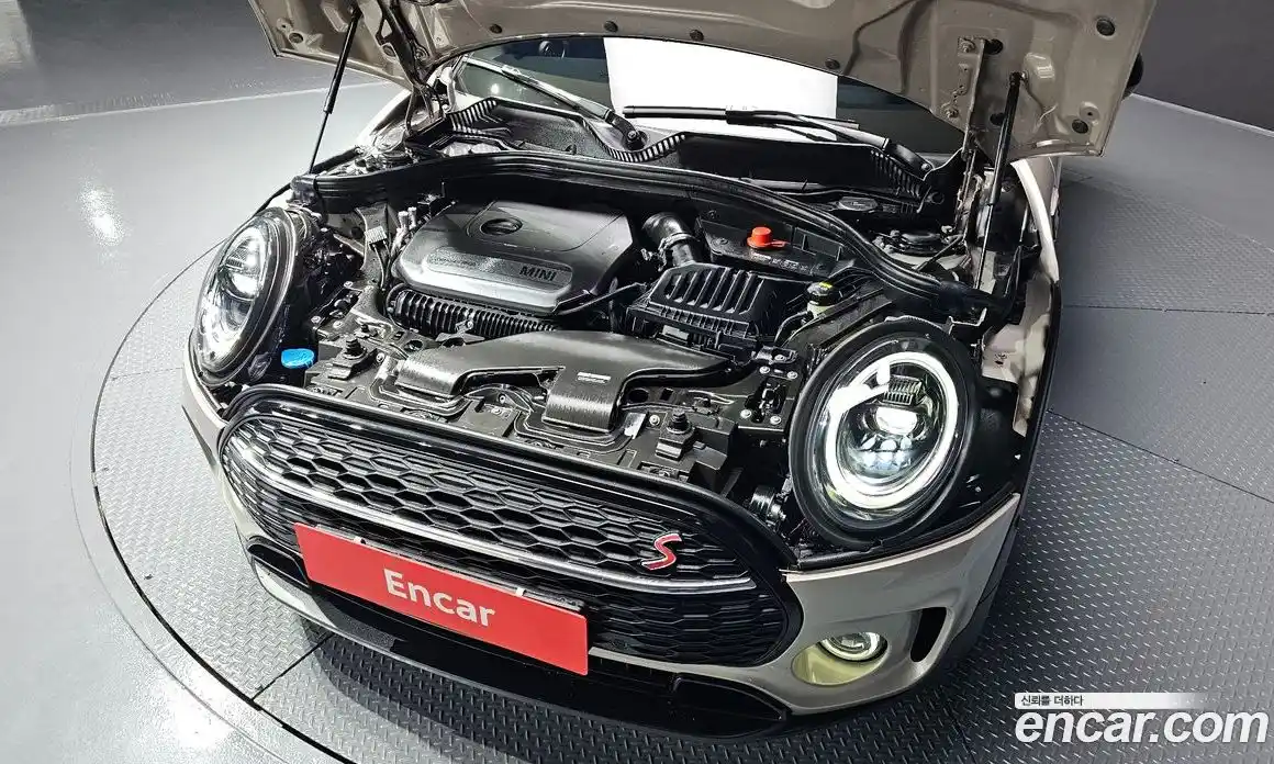 Mini Clubman 2022 2.0 гидро в Москве № 142441, фото 6