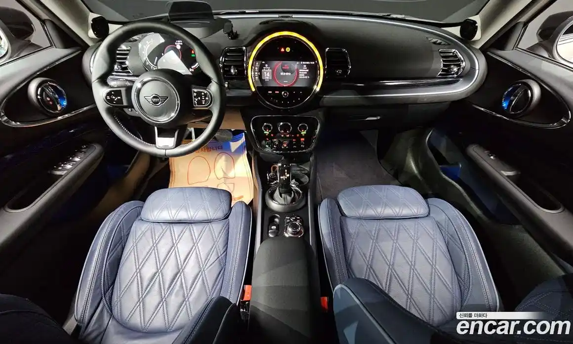 Mini Clubman 2022 2.0 гидро в Москве № 142441, фото 7