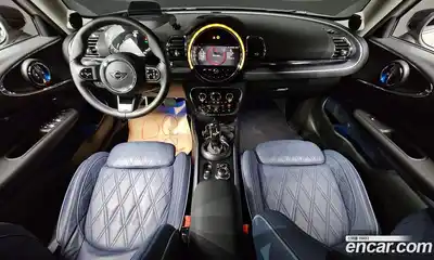 Mini Clubman 2022 2.0 гидро в Москве № 142441, миниатюра 7