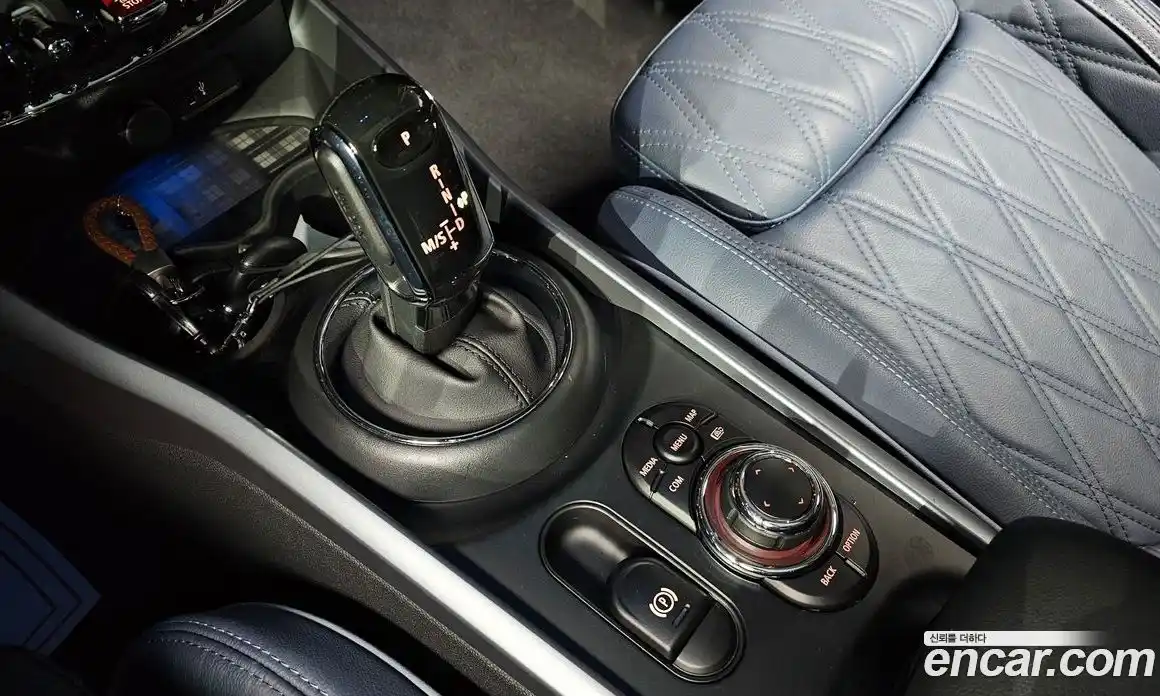 Mini Clubman 2022 2.0 гидро в Москве № 142441, фото 9
