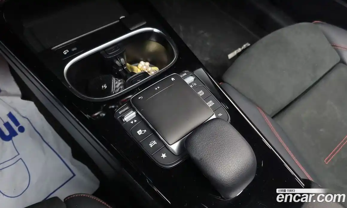 Mercedes-Benz CLA-Class 2020 2.0 гидро в Москве, фото 16