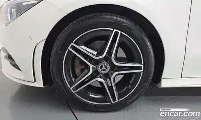 Mercedes-Benz CLA-Class 2020 2.0 гидро в Москве, миниатюра 5