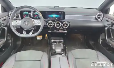 Mercedes-Benz CLA-Class 2020 2.0 гидро в Москве, миниатюра 7