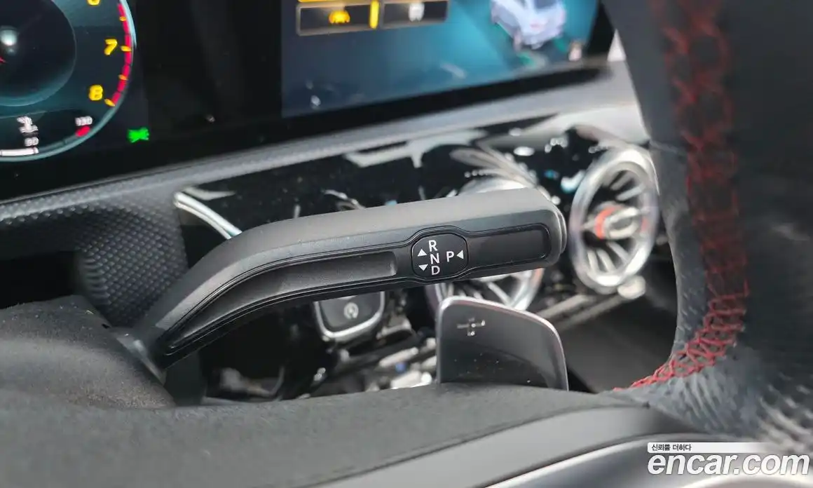 Mercedes-Benz CLA-Class 2020 2.0 гидро в Москве, фото 9