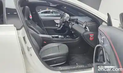 Mercedes-Benz CLA-Class 2020 2.0 гидро в Москве, миниатюра 10