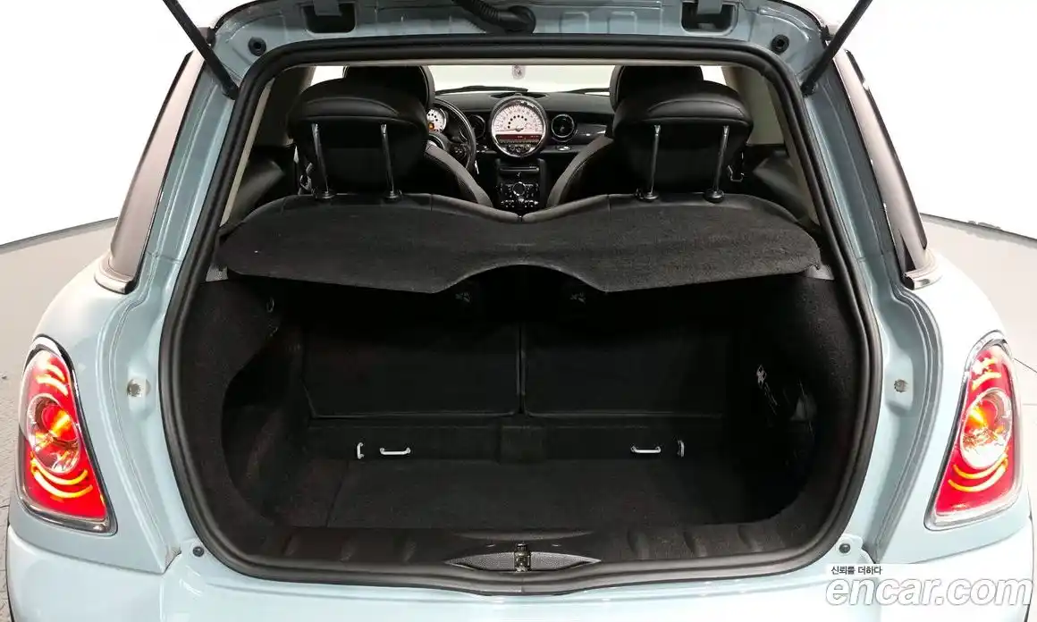 Mini Cooper 2011 1.6 гидро в Москве № 144158, фото 20
