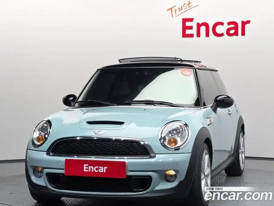 Mini Cooper 2011 1.6 гидро в Москве № 144158, фото 3