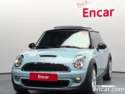 Mini Cooper 2011 1.6 гидро в Москве № 144158, миниатюра 3
