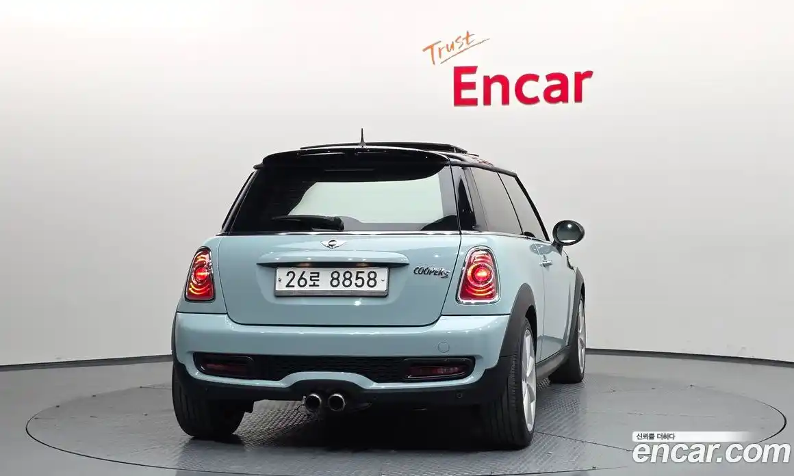 Mini Cooper 2011 1.6 гидро в Москве № 144158, фото 4