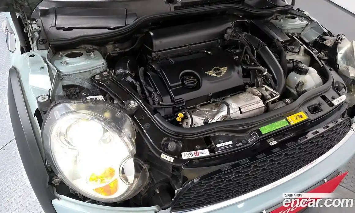 Mini Cooper 2011 1.6 гидро в Москве № 144158, фото 6