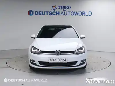 Volkswagen Golf 2014 2.0 гидро в Москве № 147014, миниатюра 3