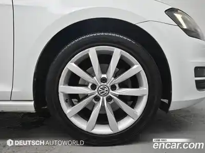 Volkswagen Golf 2014 2.0 гидро в Москве № 147014, миниатюра 5