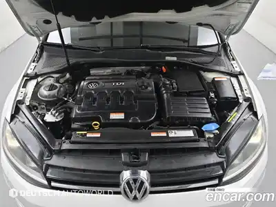 Volkswagen Golf 2014 2.0 гидро в Москве № 147014, миниатюра 6