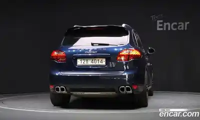 Porsche Cayenne 2013 4.1 гидро в Москве № 147732, миниатюра 4