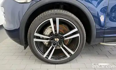 Porsche Cayenne 2013 4.1 гидро в Москве № 147732, миниатюра 5