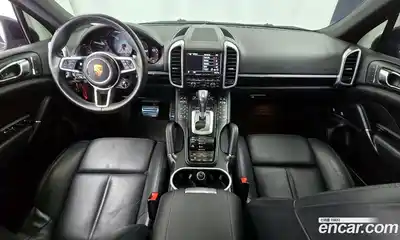Porsche Cayenne 2013 4.1 гидро в Москве № 147732, миниатюра 7