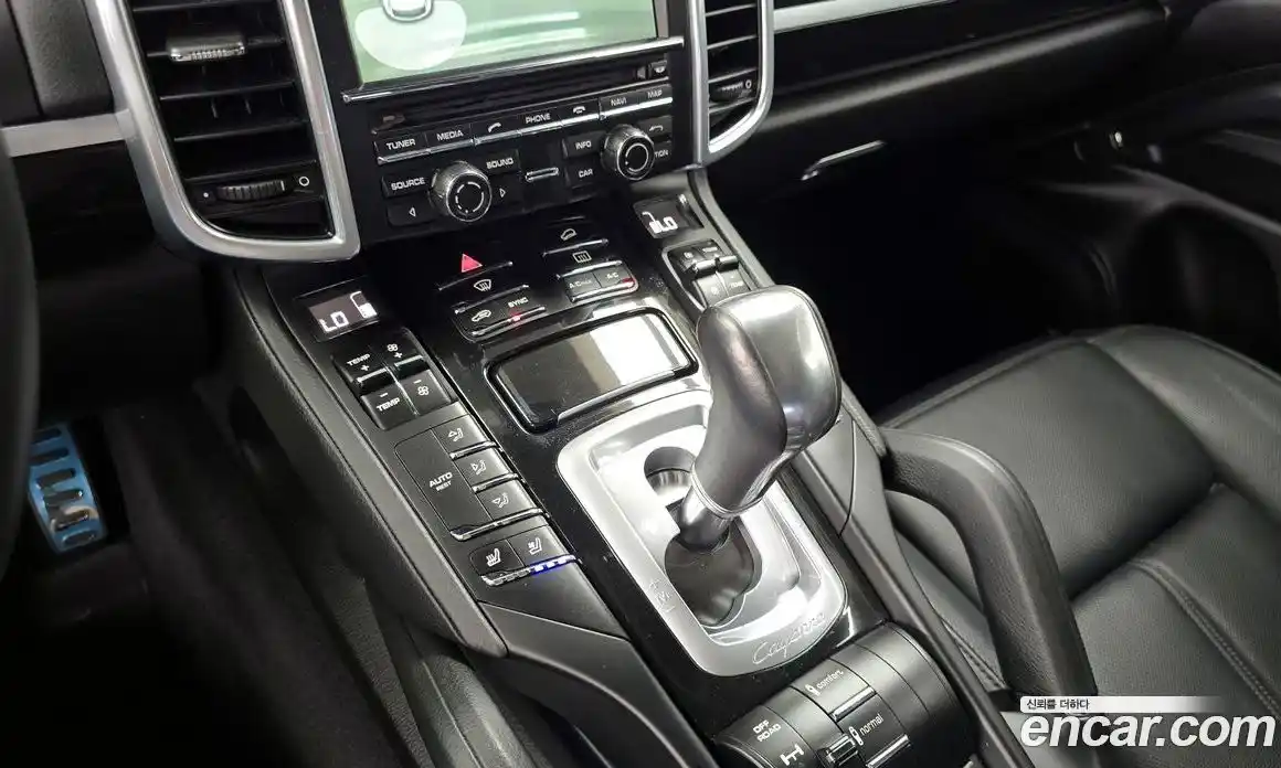 Porsche Cayenne 2013 4.1 гидро в Москве № 147732, фото 9