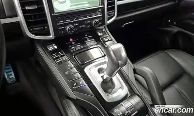 Porsche Cayenne 2013 4.1 гидро в Москве № 147732, миниатюра 9