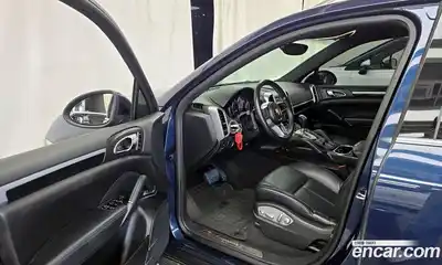 Porsche Cayenne 2013 4.1 гидро в Москве № 147732, миниатюра 10