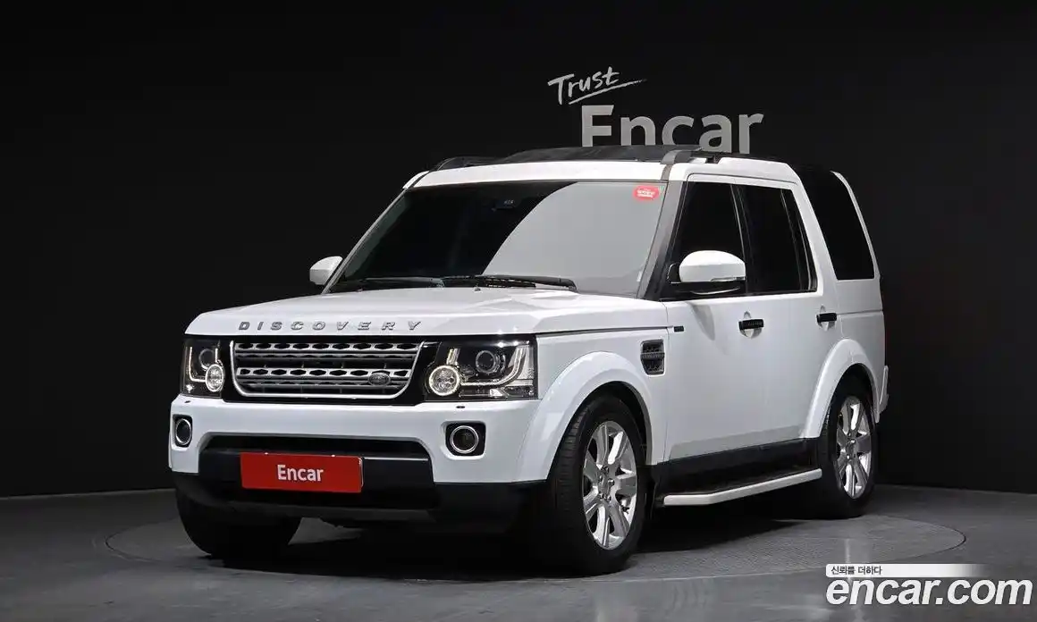 Land Rover Discovery 2015 3.0 гидро в Москве № 155017, фото 1