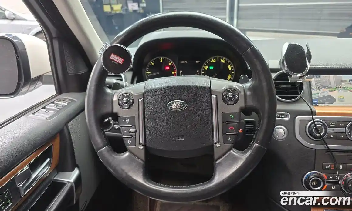 Land Rover Discovery 2015 3.0 гидро в Москве № 155017, фото 14