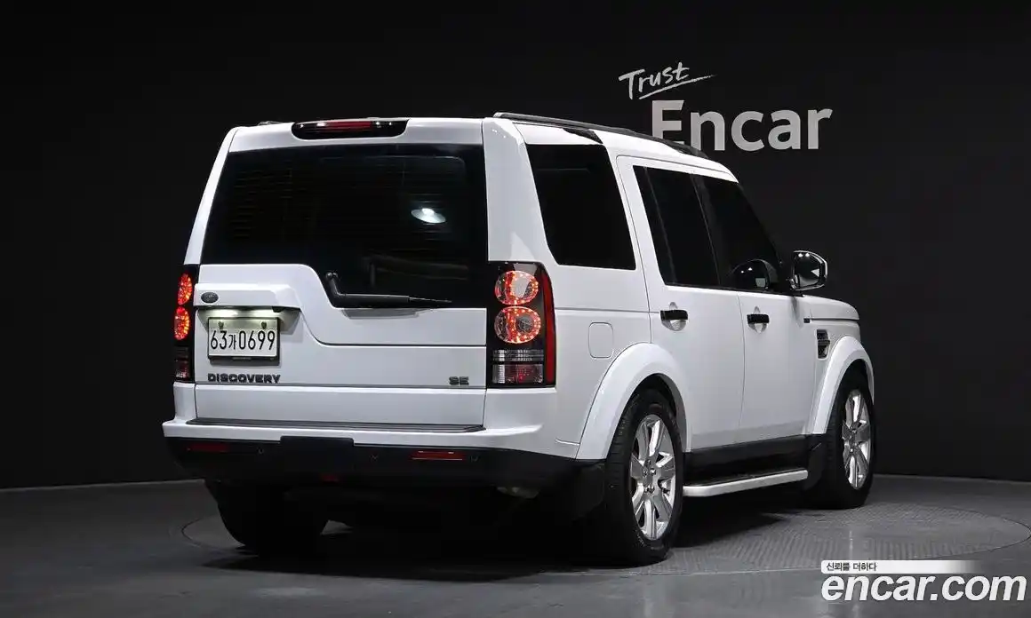 Land Rover Discovery 2015 3.0 гидро в Москве № 155017, фото 2