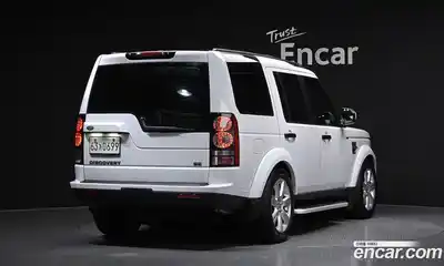 Land Rover Discovery 2015 3.0 гидро в Москве № 155017, миниатюра 2