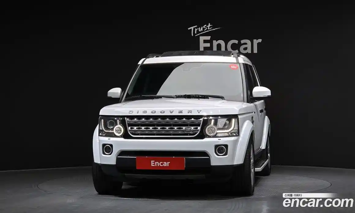 Land Rover Discovery 2015 3.0 гидро в Москве № 155017, фото 3