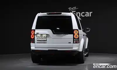 Land Rover Discovery 2015 3.0 гидро в Москве № 155017, миниатюра 4