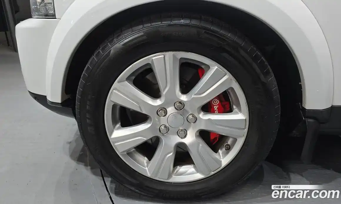 Land Rover Discovery 2015 3.0 гидро в Москве № 155017, фото 5
