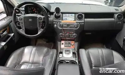 Land Rover Discovery 2015 3.0 гидро в Москве № 155017, миниатюра 7