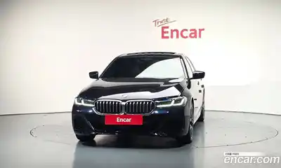 BMW 5-Series 2023 2.0 гидро в Москве № 155063, миниатюра 2