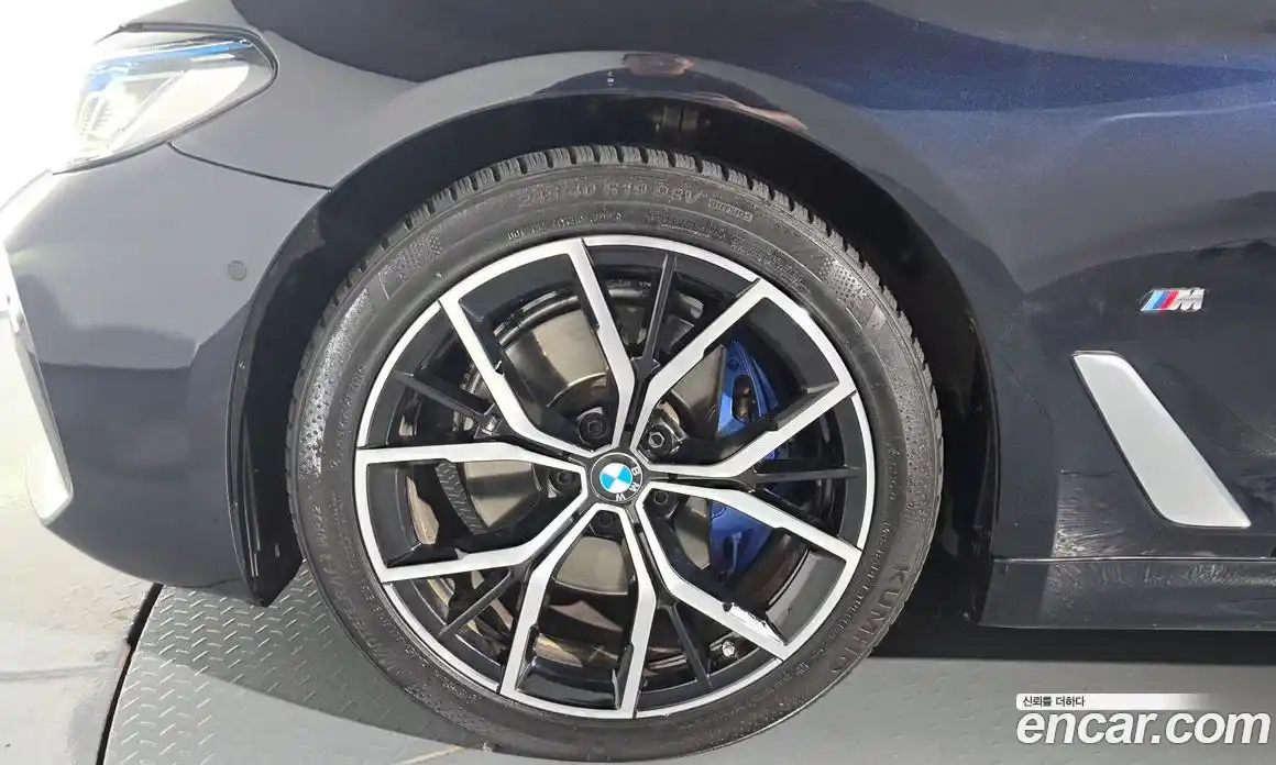 BMW 5-Series 2023 2.0 гидро в Москве № 155063, фото 4