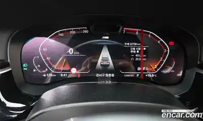 BMW 5-Series 2023 2.0 гидро в Москве № 155063, миниатюра 7