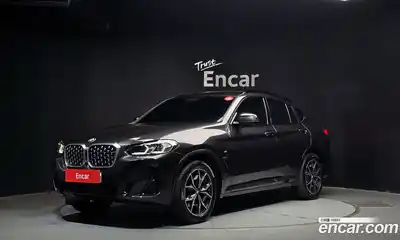 BMW X4, 2023