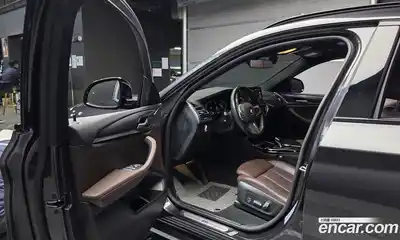 BMW X4 2023 2.0 гидро в Москве № 155393, миниатюра 11