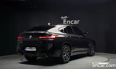 BMW X4 2023 2.0 гидро в Москве № 155393, миниатюра 2