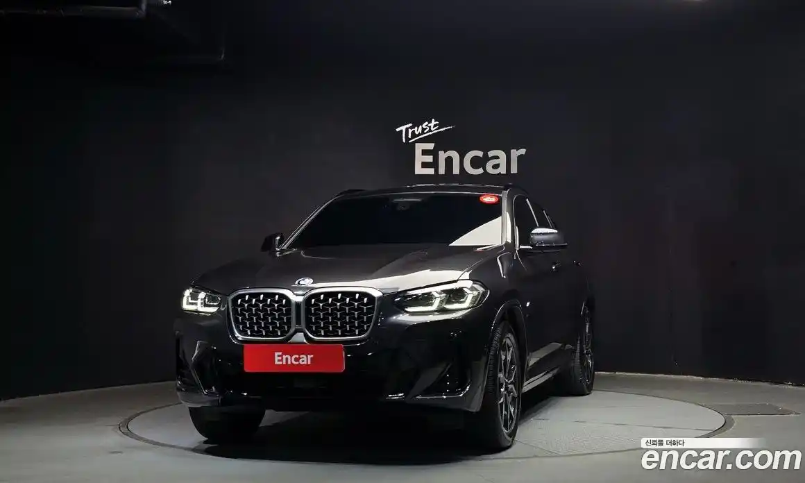 BMW X4 2023 2.0 гидро в Москве № 155393, фото 3