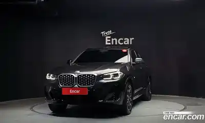 BMW X4 2023 2.0 гидро в Москве № 155393, миниатюра 3