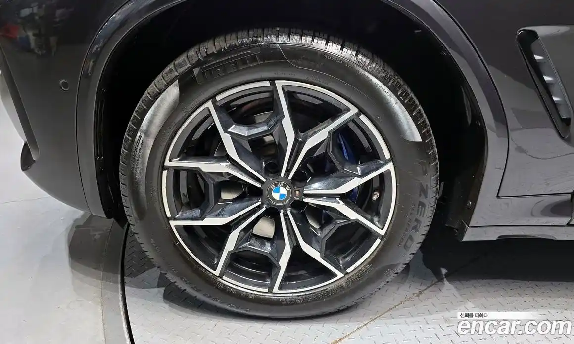 BMW X4 2023 2.0 гидро в Москве № 155393, фото 5