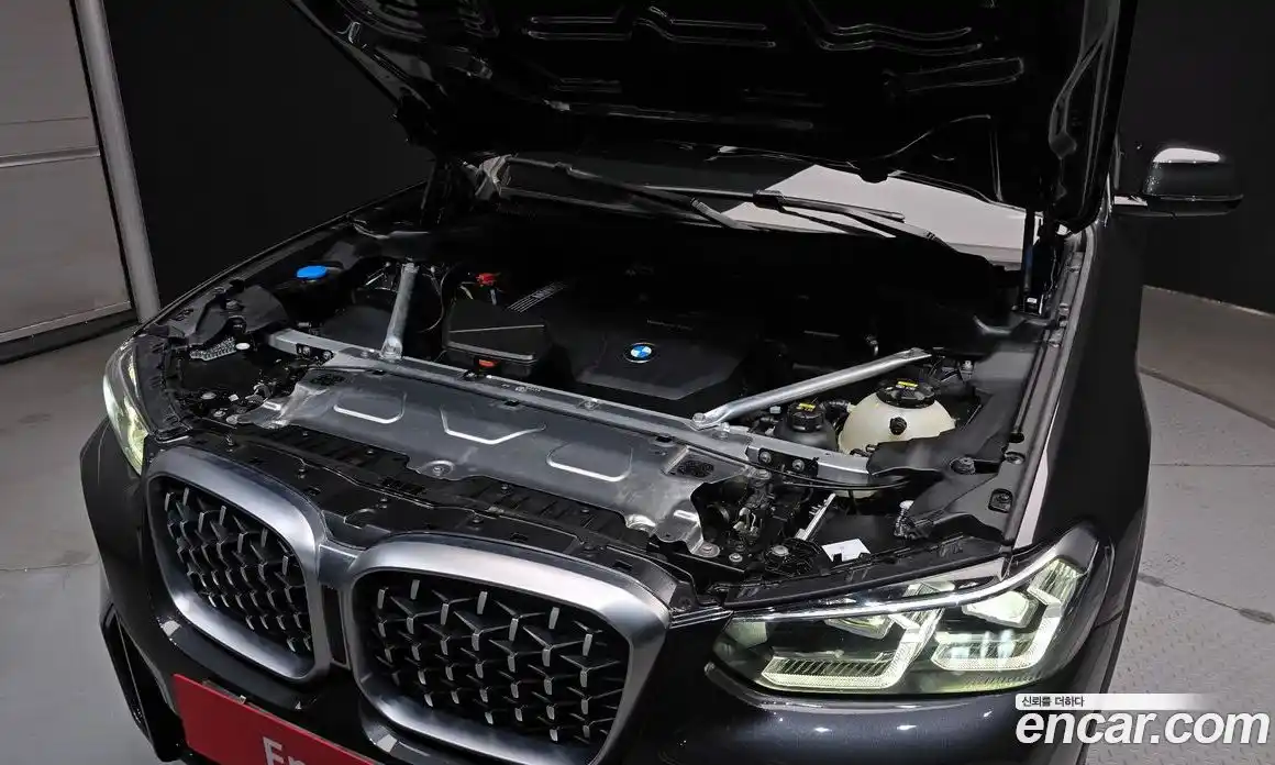 BMW X4 2023 2.0 гидро в Москве № 155393, фото 6