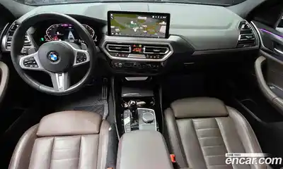 BMW X4 2023 2.0 гидро в Москве № 155393, миниатюра 7