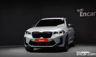 BMW X3M 2023 3.0 гидро в Москве № 155411, миниатюра 3