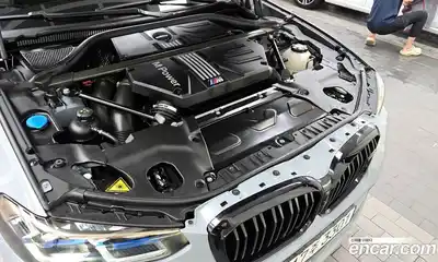 BMW X3M 2023 3.0 гидро в Москве № 155411, миниатюра 6