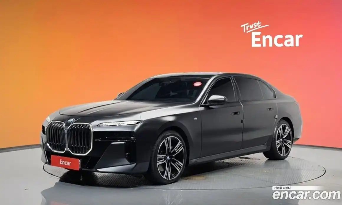 BMW 7-Series 2022 3.0 гидро в Москве № 156841, фото 20