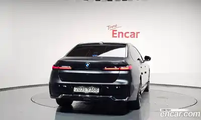 BMW 7-Series 2022 3.0 гидро в Москве № 156841, миниатюра 3