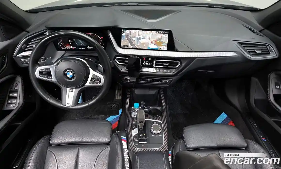 BMW 1-Series 2022 2.0 гидро в Москве № 156882, фото 6